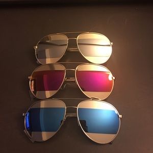 Color Block Shades